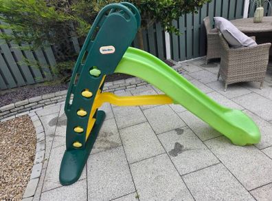Little tikes slide