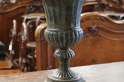 Large Bronze/Brass Urn