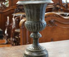 Large Bronze/Brass Urn