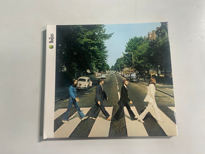 The Beatles Abbey Road CD 2009 Reissue