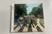 The Beatles Abbey Road CD 2009 Reissue