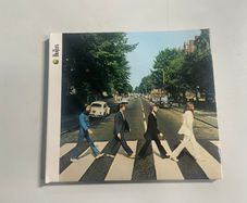 The Beatles Abbey Road CD 2009 Reissue