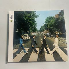 The Beatles Abbey Road CD 2009 Reissue