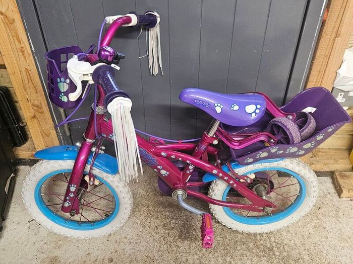 kids Bike 14inch