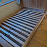 King Size Bed and mattress Image 3