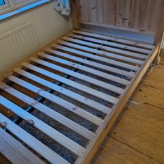 Double Bed
