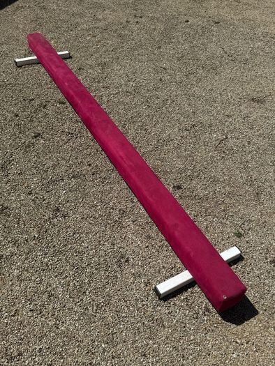 Gymnastics Beam