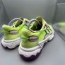 Adidas Ozweego Purple Neon Yellow Green EE5720 Shoes UK 7 EU 40 2\3 Running Image 6