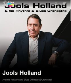 Jools Holland and his Rhythm and Blues Orchestra