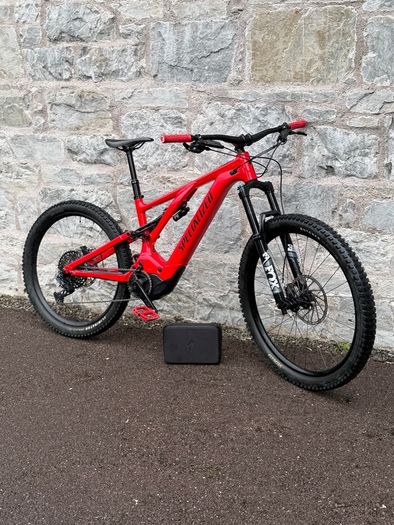 Specialized Turbo Levo Comp