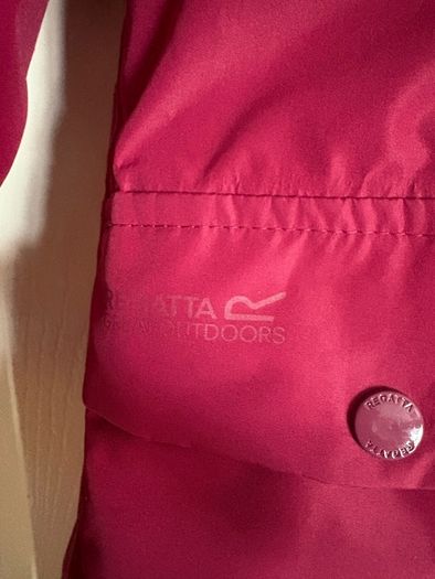 girls regatta coat