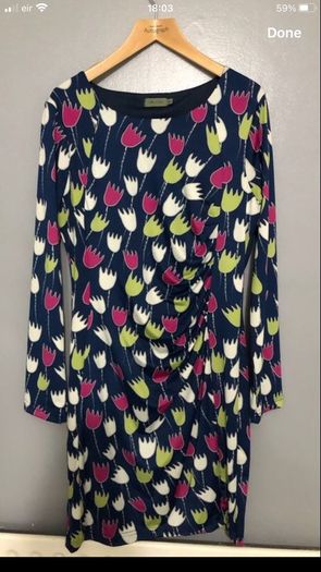 Ladies dress size 14