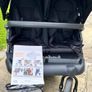 Out and About Double Buggy GT Image 5