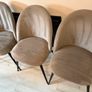 set of x4 Dining chairs Image 8