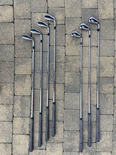 Titleist 2021 t300 full irons set (5-48)