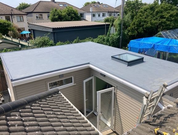 Building Contractors Dublin  - Garden Rooms/ cabins, Home Extensions, Renovations, New builds, fit out, pvc windows and doors.