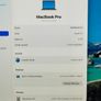2020 MacBook Pro 13-inch M1 (A2338) 8GB RAM 512GB SSD Space Gray macOS Tahoe 26.5 , Battery Cycle: 194 (Was MDM Framework) Image 6