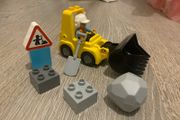 Lego Duplo 10930 town buldozer