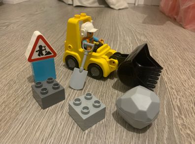 Lego Duplo 10930 town buldozer