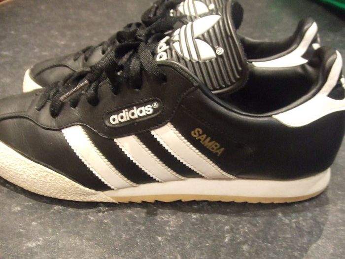 adidas samba trainers