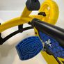 BERG Buzzy BSX Yellow Kids Pedal Go Kart Ride On Image 5