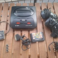 Sega Megadrive 2 Bundle (Spares/Repair)