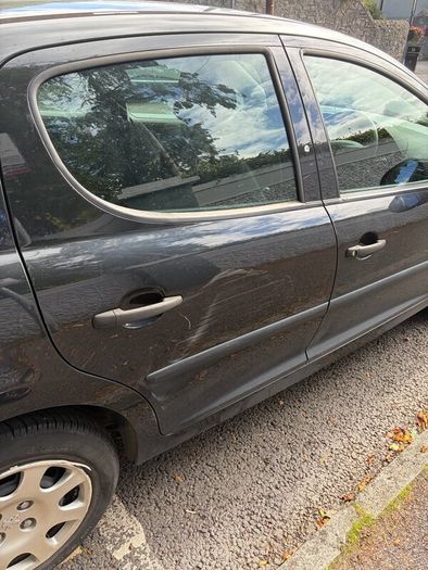 Peugeot 207 1.4 petrol