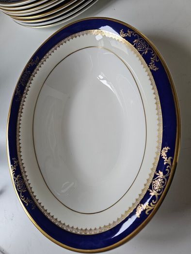 Royal Crafton Bone China "Viceroy" Dinnerware