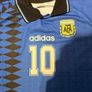 Lionel Messi Vintage Jersey Image 2