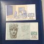 Two  Eire Banknotes Image 4