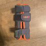 Carpal Tunnel Wrist Brace with 3 Straps Metal Splint Support Image 2
