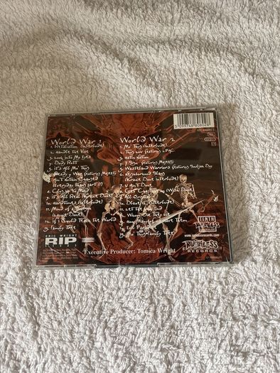 Bone thugs n harmony double cd