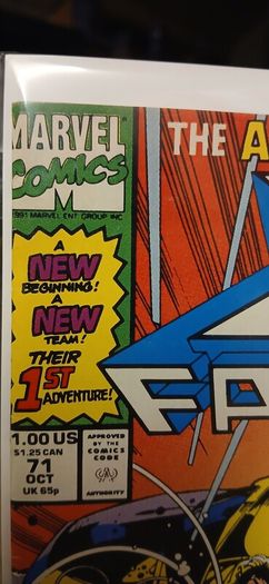 X-Factor #71 New Team Line Up