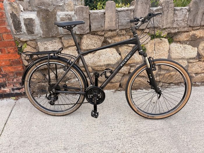 Raleigh Strada One