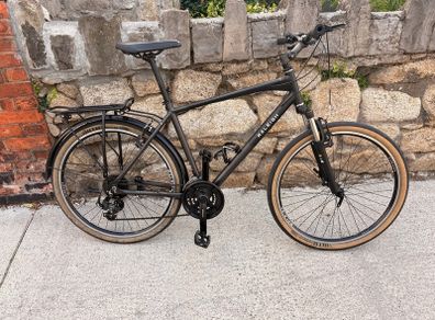 Raleigh Strada One
