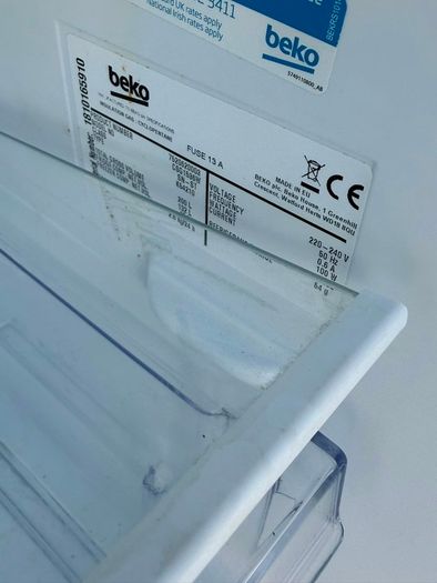 Beko Fridge Freezer
