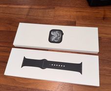 Apple Watch Series 11 46mm Jet Black