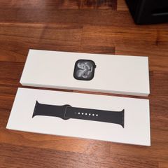 Apple Watch Series 11 46mm Jet Black