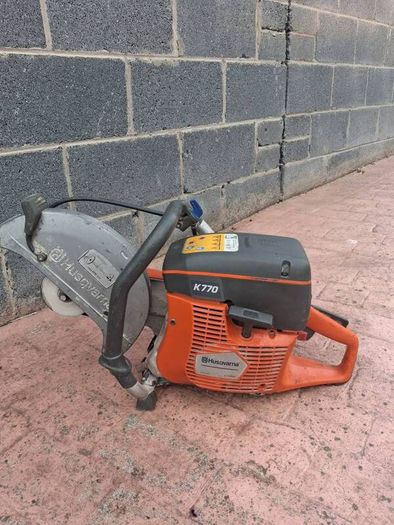 Husqvarna K770 Consaw
