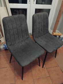3 kitchen table chairs