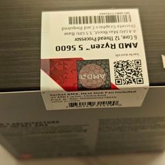Amd Ryzen 5 5600