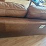 Leather 3-piece suite Image 8