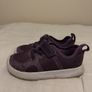 Clarks Purple Trainers Image 3