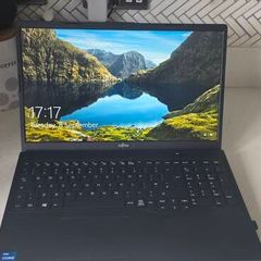 fujitsu laptop A3511