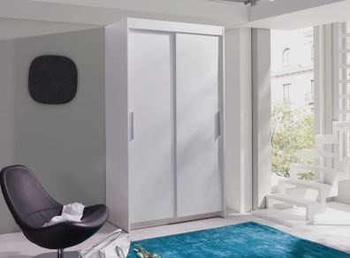 Wardrobe Karo 100cm/120cm - Free Delivery
