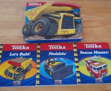 Tonka gift box