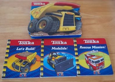 Tonka gift box