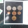 1986 coin set Image 4