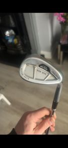 Gap Wedge