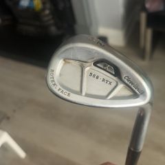 Gap Wedge